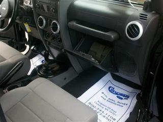 Jeep Wrangler 2008 photo 2