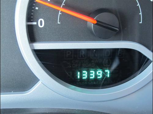 Jeep Wrangler 2008 photo 5