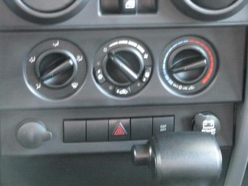 Jeep Wrangler 2008 photo 3