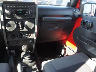 Jeep Wrangler 2008 photo 1
