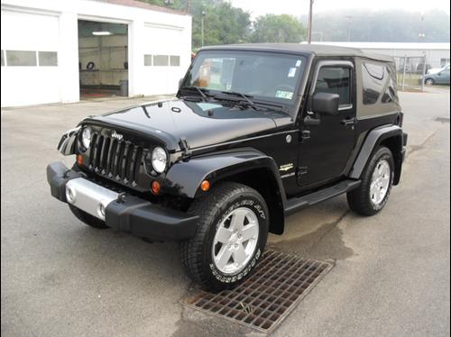 Jeep Wrangler 3.5 SE Other