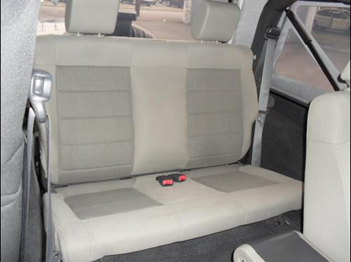 Jeep Wrangler 2008 photo 4