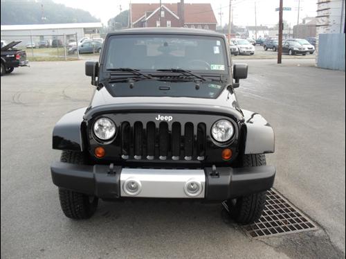Jeep Wrangler 2008 photo 5