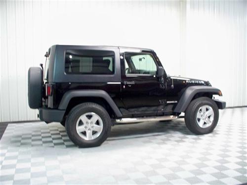 Jeep Wrangler MGA Other