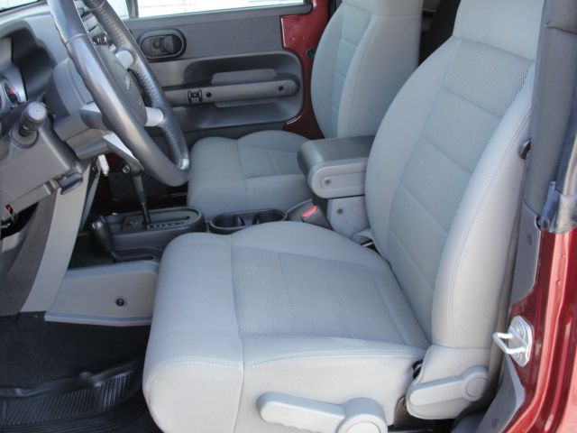 Jeep Wrangler 2008 photo 1