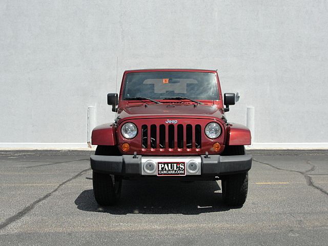 Jeep Wrangler 2008 photo 10