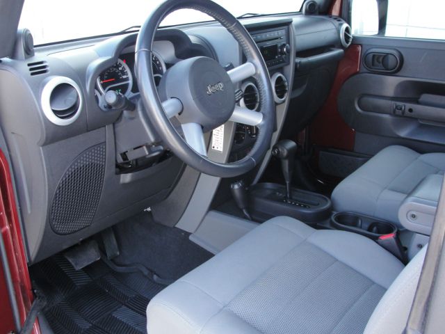 Jeep Wrangler 2008 photo 3