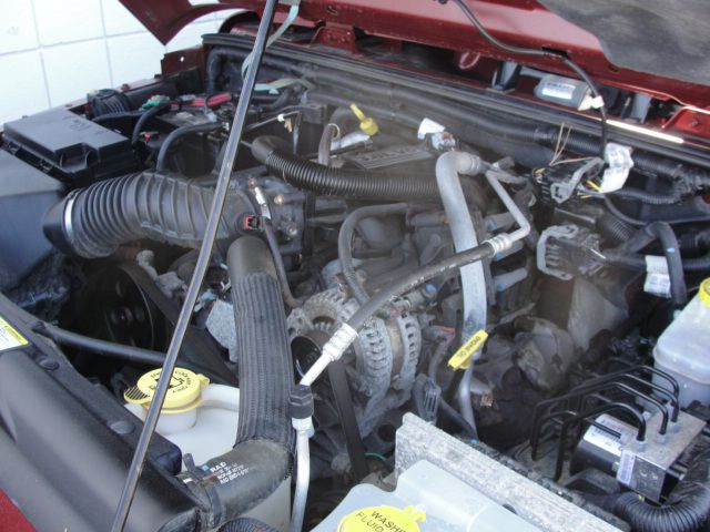 Jeep Wrangler 2008 photo 6