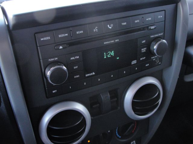 Jeep Wrangler 2008 photo 8