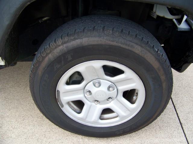 Jeep Wrangler 2008 photo 2