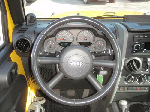 Jeep Wrangler S5 Other