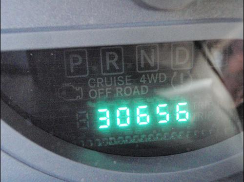 Jeep Wrangler 2008 photo 1