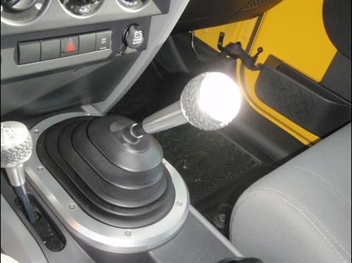 Jeep Wrangler 2008 photo 4