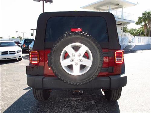 Jeep Wrangler CREW DSL XLT Other