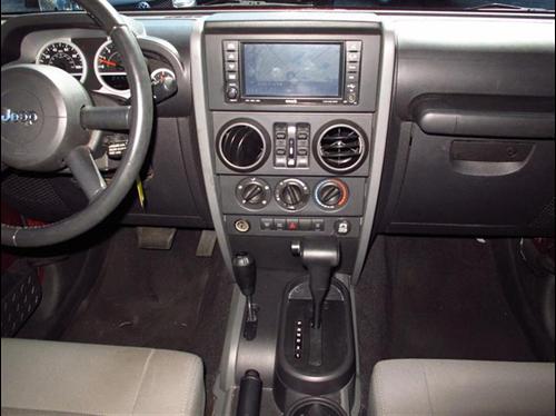 Jeep Wrangler 2008 photo 2