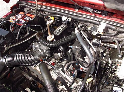 Jeep Wrangler 2008 photo 5