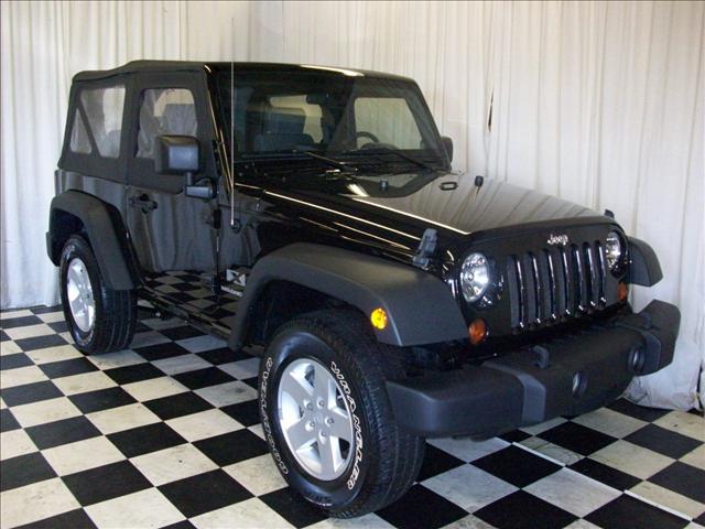 Jeep Wrangler 1500 Extended Cargo Clean Sport Utility