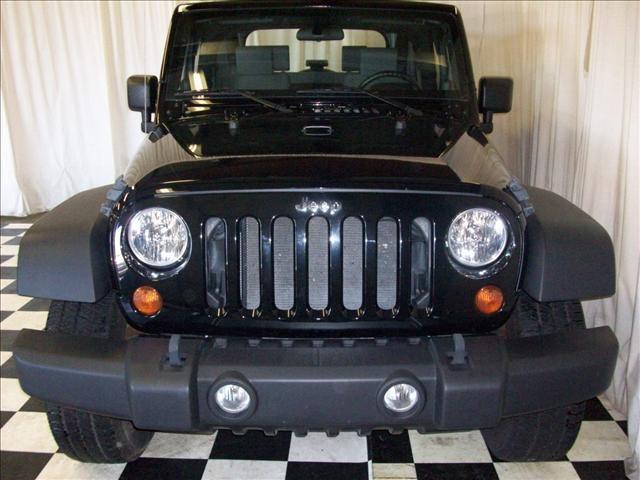 Jeep Wrangler 2008 photo 2