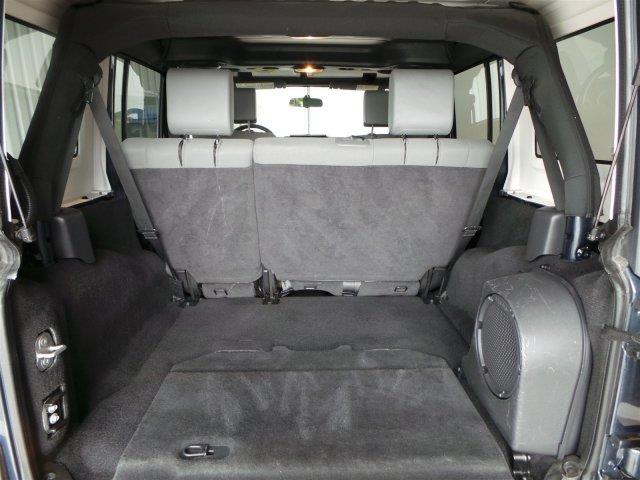 Jeep Wrangler 3.5 SE SUV