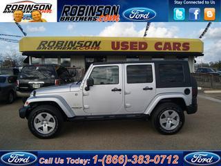 Jeep Wrangler HB Manual SPEC (natl) Other