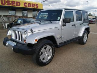 Jeep Wrangler 2008 photo 1