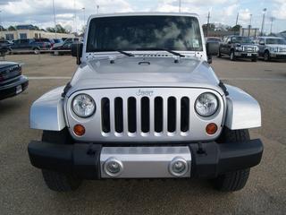 Jeep Wrangler 2008 photo 2