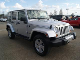 Jeep Wrangler 2008 photo 3