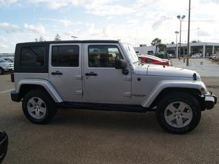 Jeep Wrangler 2008 photo 4