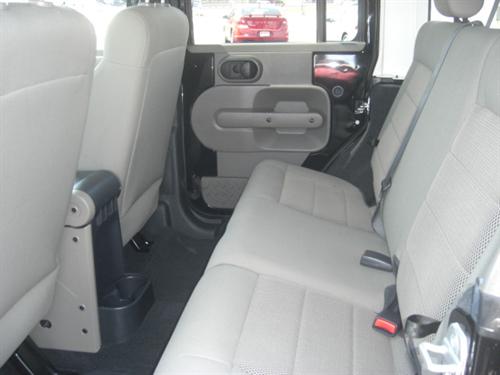 Jeep Wrangler 2008 photo 1