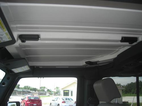 Jeep Wrangler 2008 photo 4
