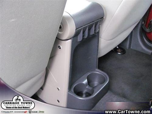 Jeep Wrangler 2008 photo 1