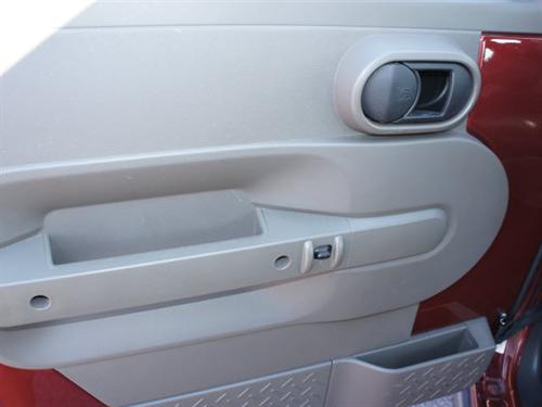 Jeep Wrangler 2008 photo 3