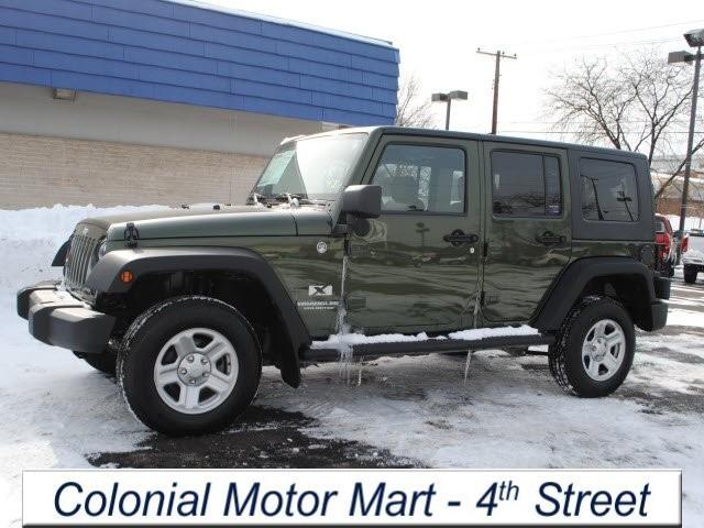 Jeep Wrangler S5 Sport Utility