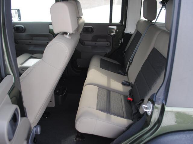 Jeep Wrangler 2008 photo 3