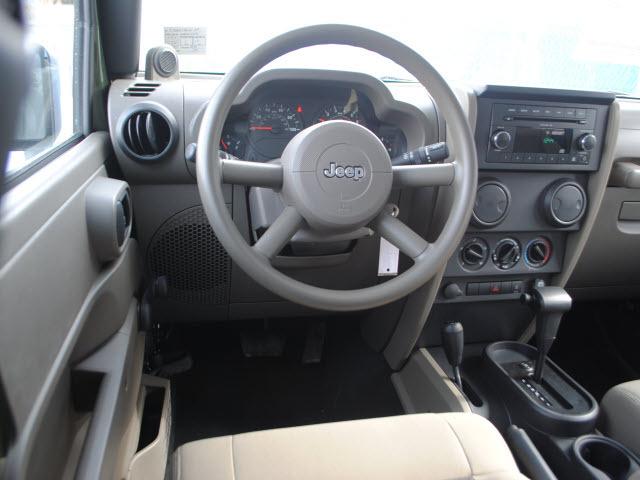 Jeep Wrangler 2008 photo 4