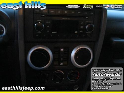 Jeep Wrangler HB Manual SPEC (natl) Other