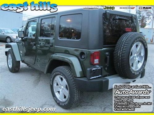 Jeep Wrangler 2008 photo 2