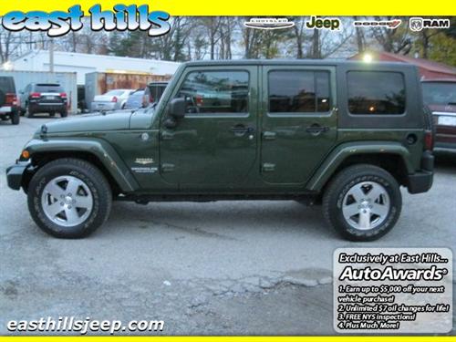 Jeep Wrangler 2008 photo 3