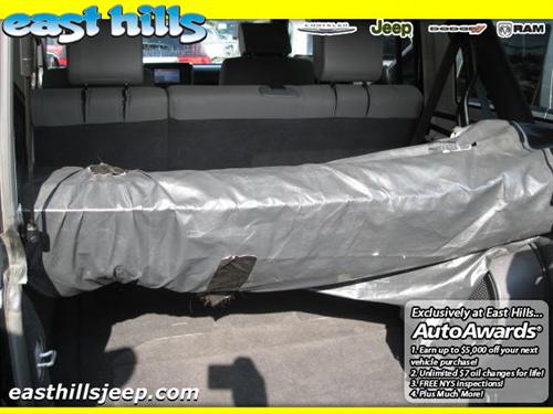 Jeep Wrangler 2008 photo 4