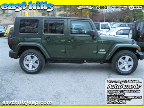 Jeep Wrangler 2008 photo 5