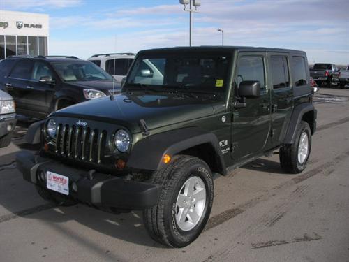 Jeep Wrangler S5 Other