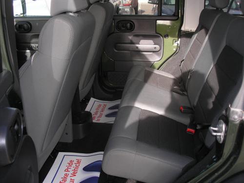 Jeep Wrangler 2008 photo 2