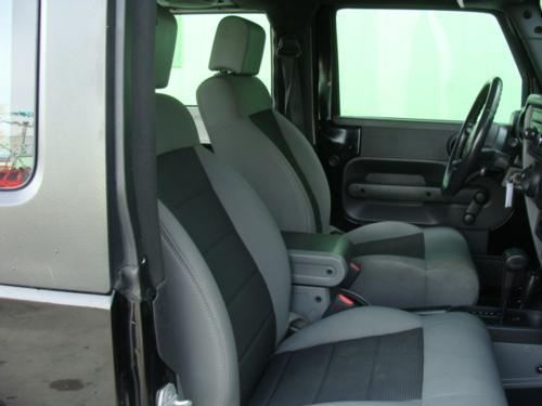 Jeep Wrangler 2008 photo 4