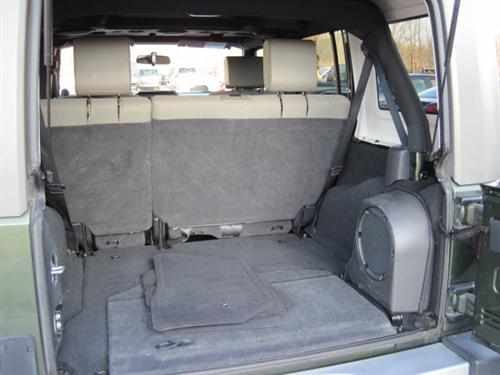 Jeep Wrangler 2008 photo 2