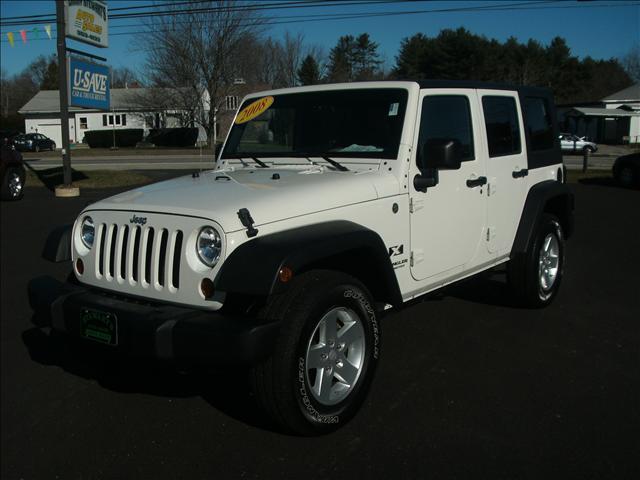 Jeep Wrangler S5 Sport Utility
