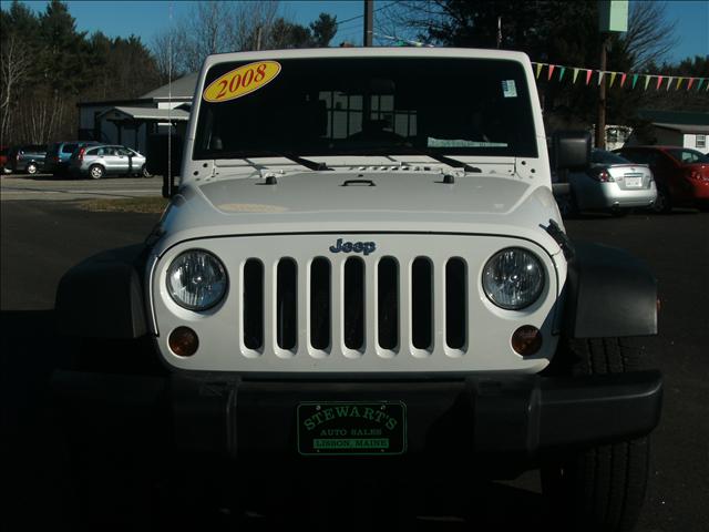 Jeep Wrangler 2008 photo 1