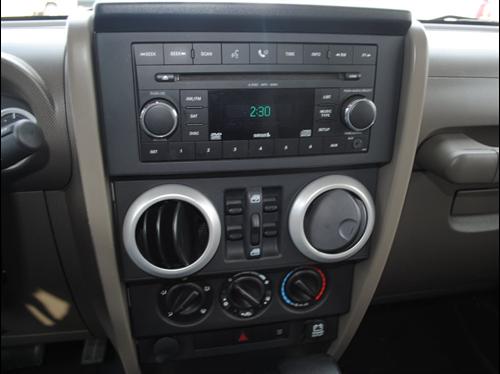 Jeep Wrangler 2008 photo 3