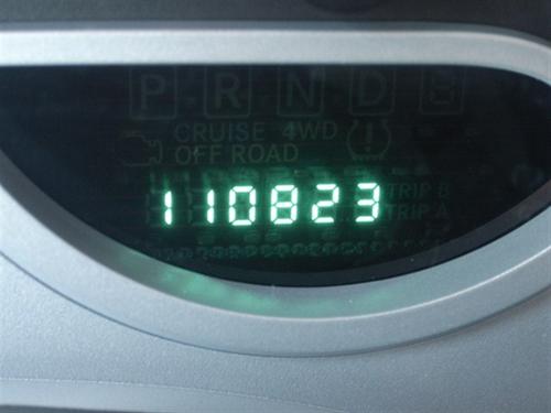 Jeep Wrangler 2008 photo 4