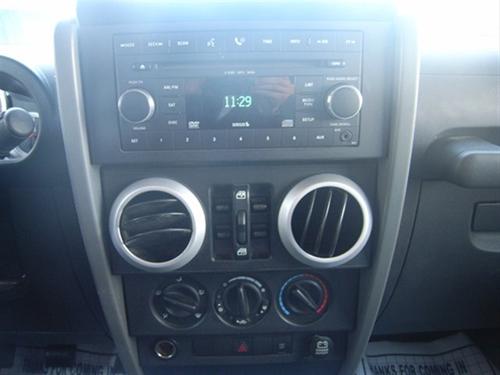 Jeep Wrangler 2008 photo 5