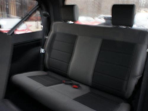 Jeep Wrangler 2008 photo 5